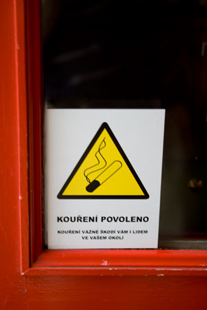 Smoking Allowed
