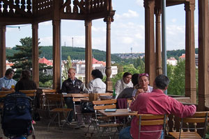 Outdoor Tables