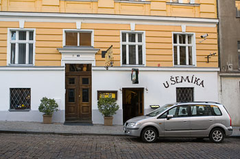 U Semika Restaurant U Semika Restaurant