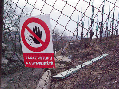 Do Not Enter Do Not Enter