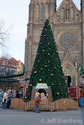 Prague Christmas Markets 2010 - My Czech Republic Blog